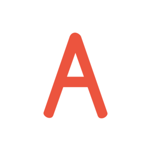 Letter A