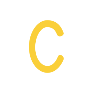 Letter C