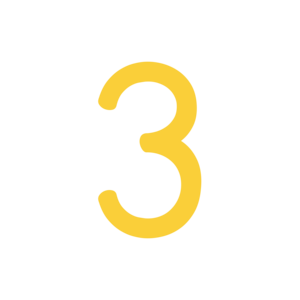 Number 3